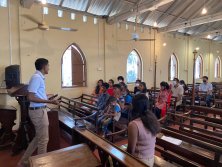 Introduction of a New Youth Fellowship: St. Matthew's Church, Dematagoda
